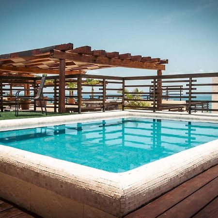 Aldea Thai Beachfront Condos Playa del Carmen Exteriör bild