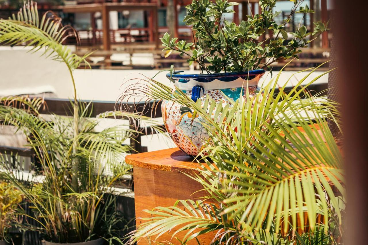 Aldea Thai Beachfront Condos Playa del Carmen Exteriör bild